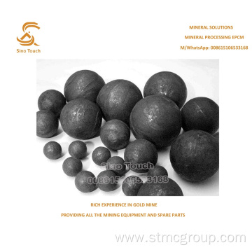 Cast Iron Steel Ball with high quality